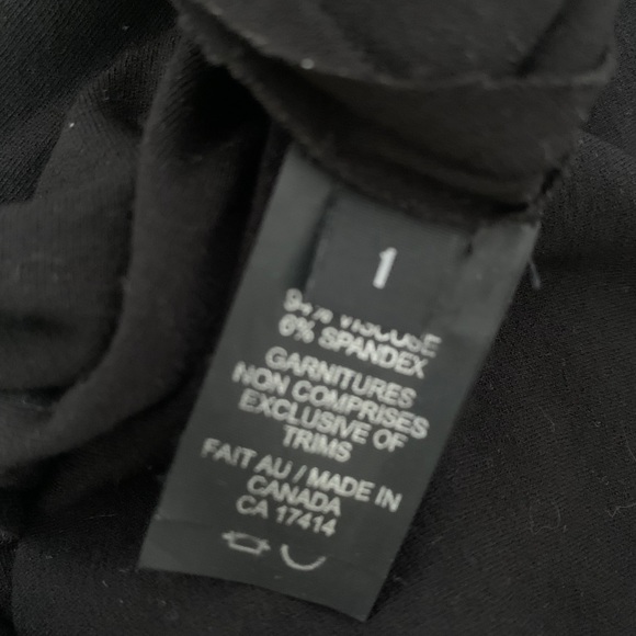 Marie Saint Pierre dress (style AVONO) - Picture 7 of 7